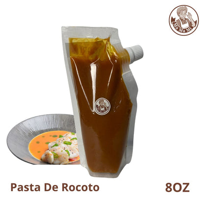 Peru Ingredients [Pasta de Aji Panca, Rocoto, Aji Amarilo, and Huacatay]