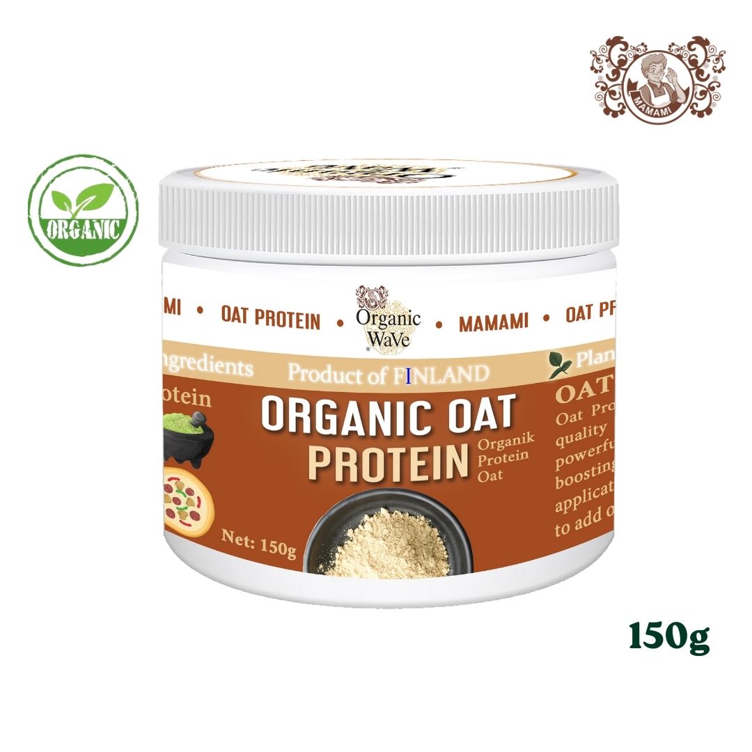 Mamami Organic Oat Protein 150g