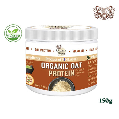 Mamami Organic Oat Protein 150g