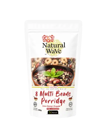 Mamami Natural Wave 8 Multi Beans Porridge (400g)