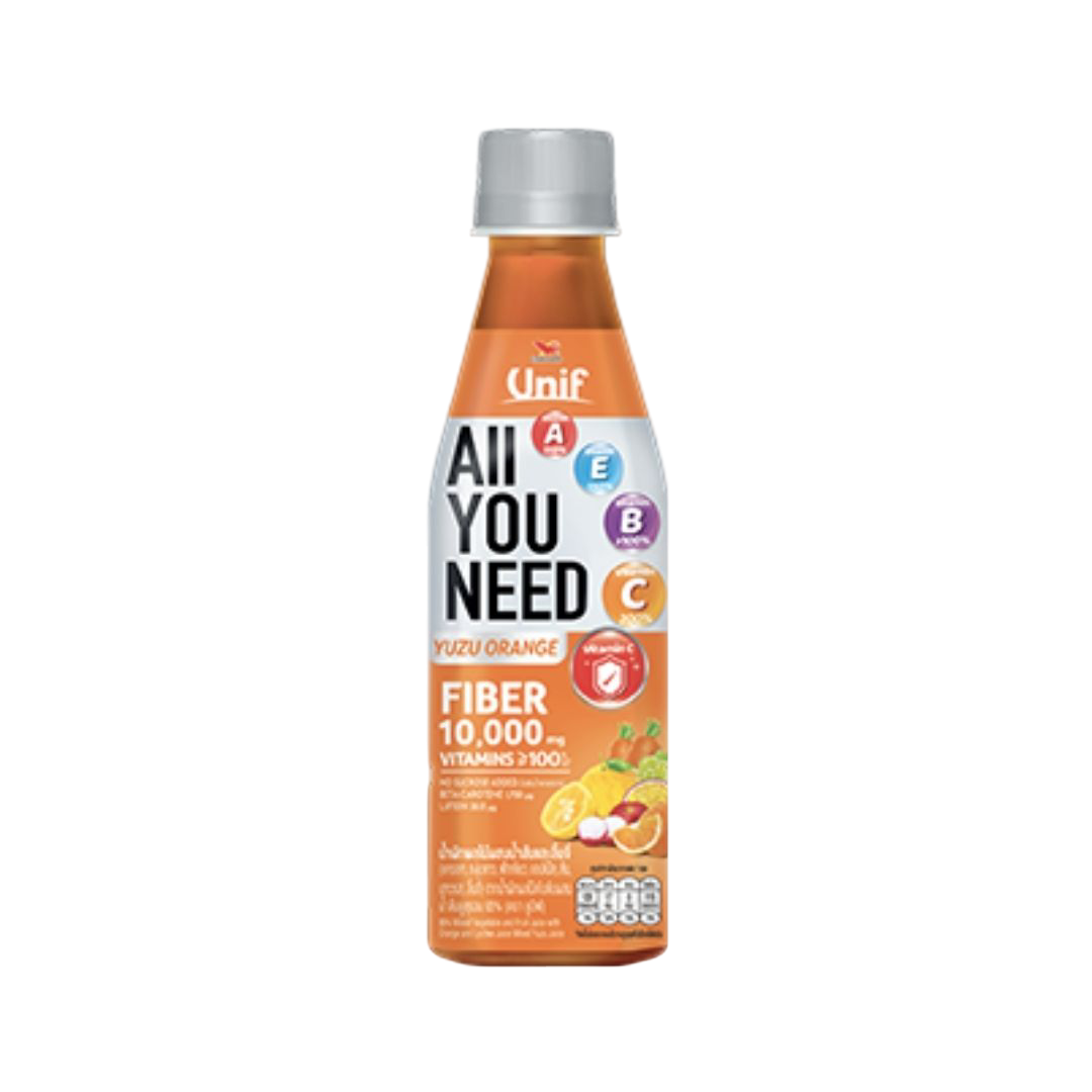 Unif All You Need Yuzu Orange 300ml