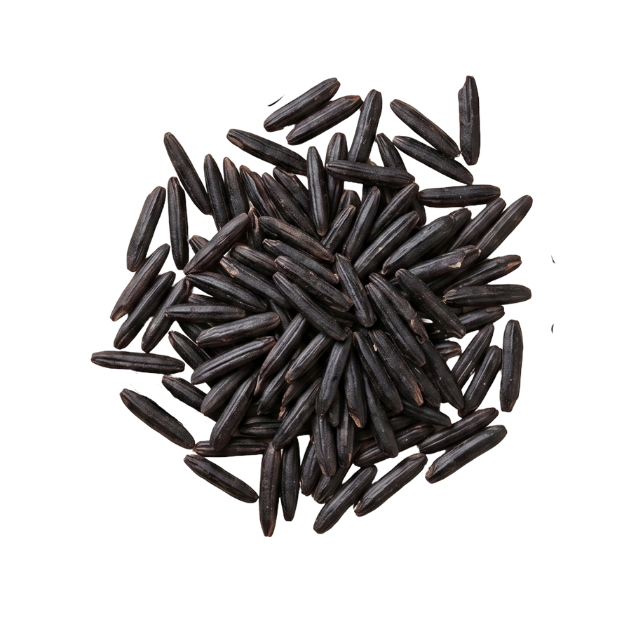 Black Wild Rice