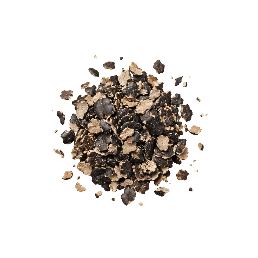 Black bean flake  