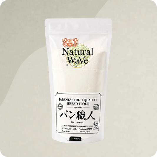 Natural Wave 日本面包粉 (500g)