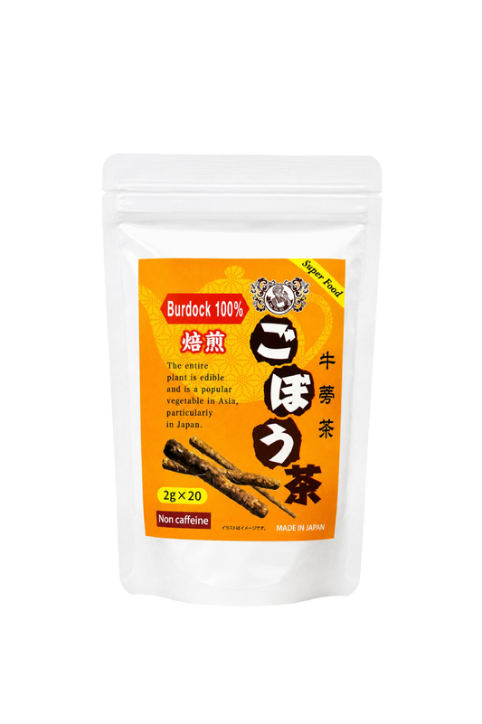 Mamami Burdock Teabag (40g)20s