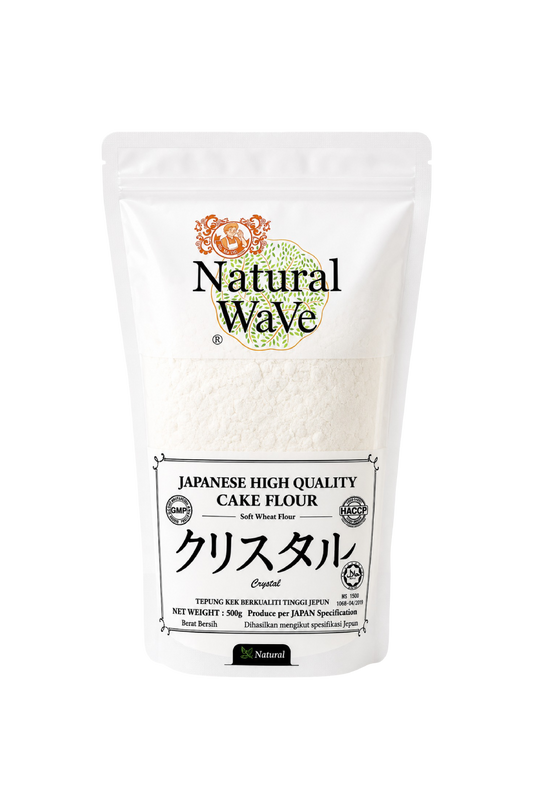 Natural Wave 日本蛋糕粉 (500g)