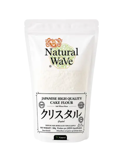 Natural Wave 日本蛋糕粉 (500g)