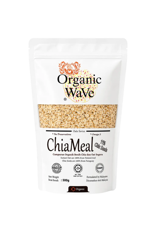Mamami Organic Wave ChiaMeal (500 克)