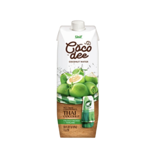 Unif Coco Dee Coconut Water 1L