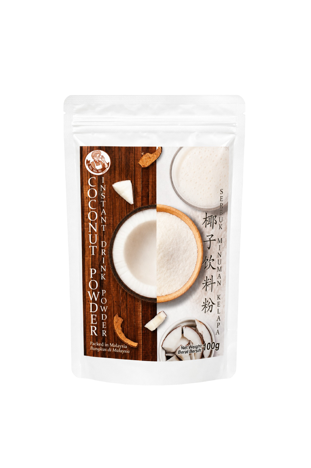 Mamami Coconut Powder 100g