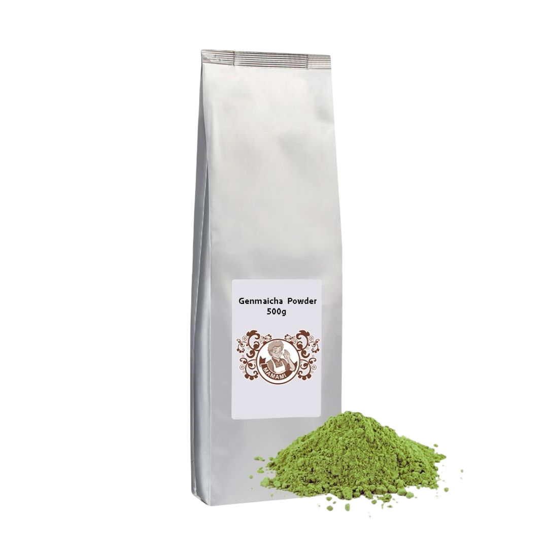 原田玄米茶抹茶