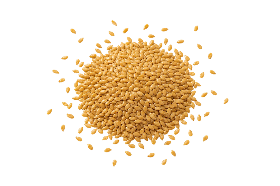 Golden Flaxseed