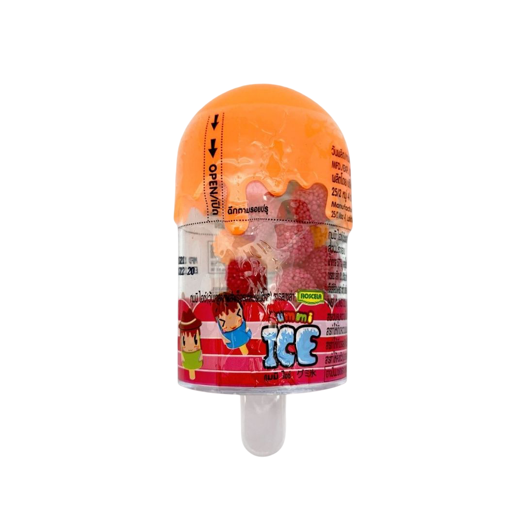 Roscela Gummi Ice 28g | Novelty Gummy Candy