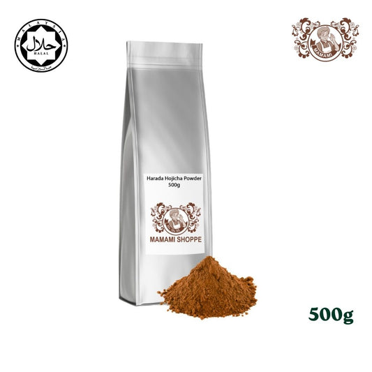 原田焙茶粉 (500g)