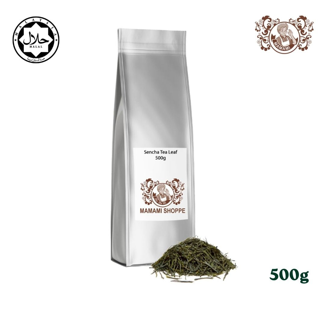 Harada Sencha Tea Leaf (500g)