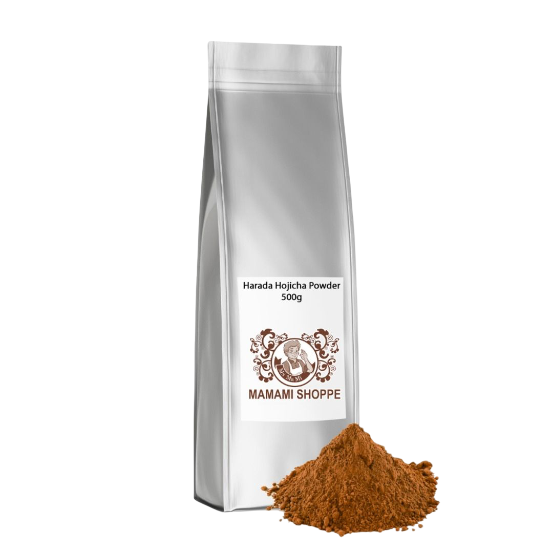 原田焙茶粉 (500g)