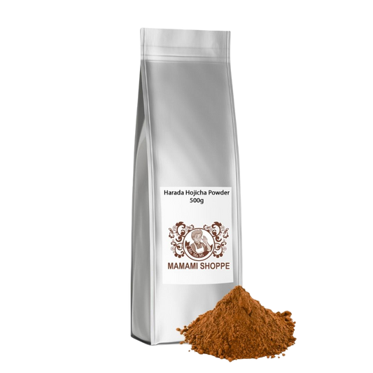 Harada Hojicha Powder (500g)