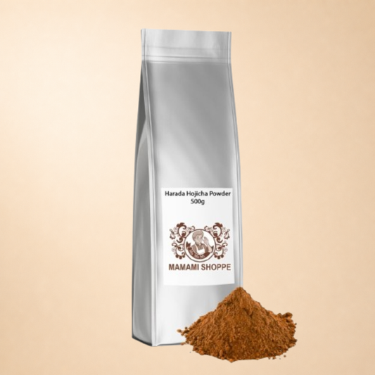 Harada Hojicha Powder (500g)