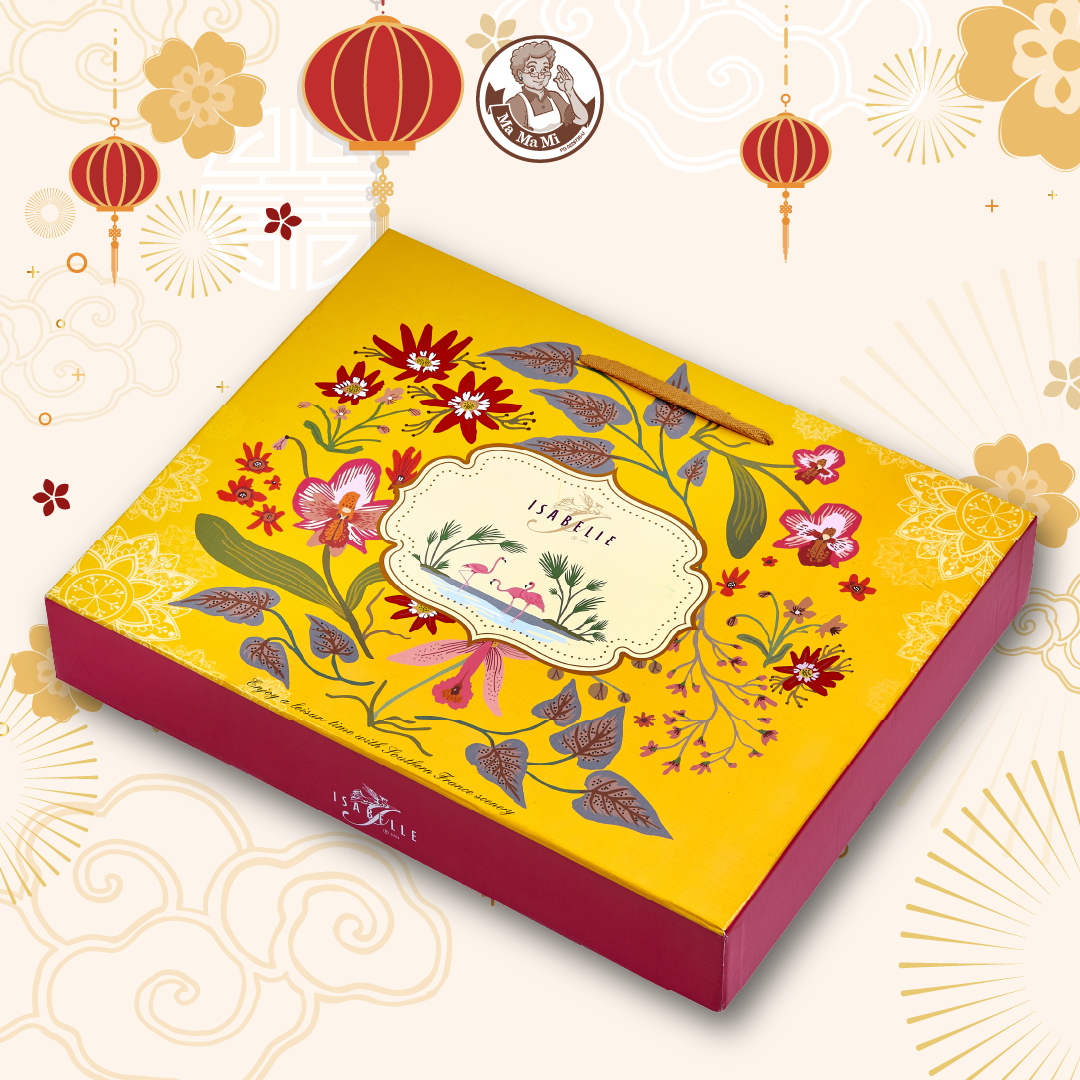 [2026 Pre Order] Isabelle - Golden Summer