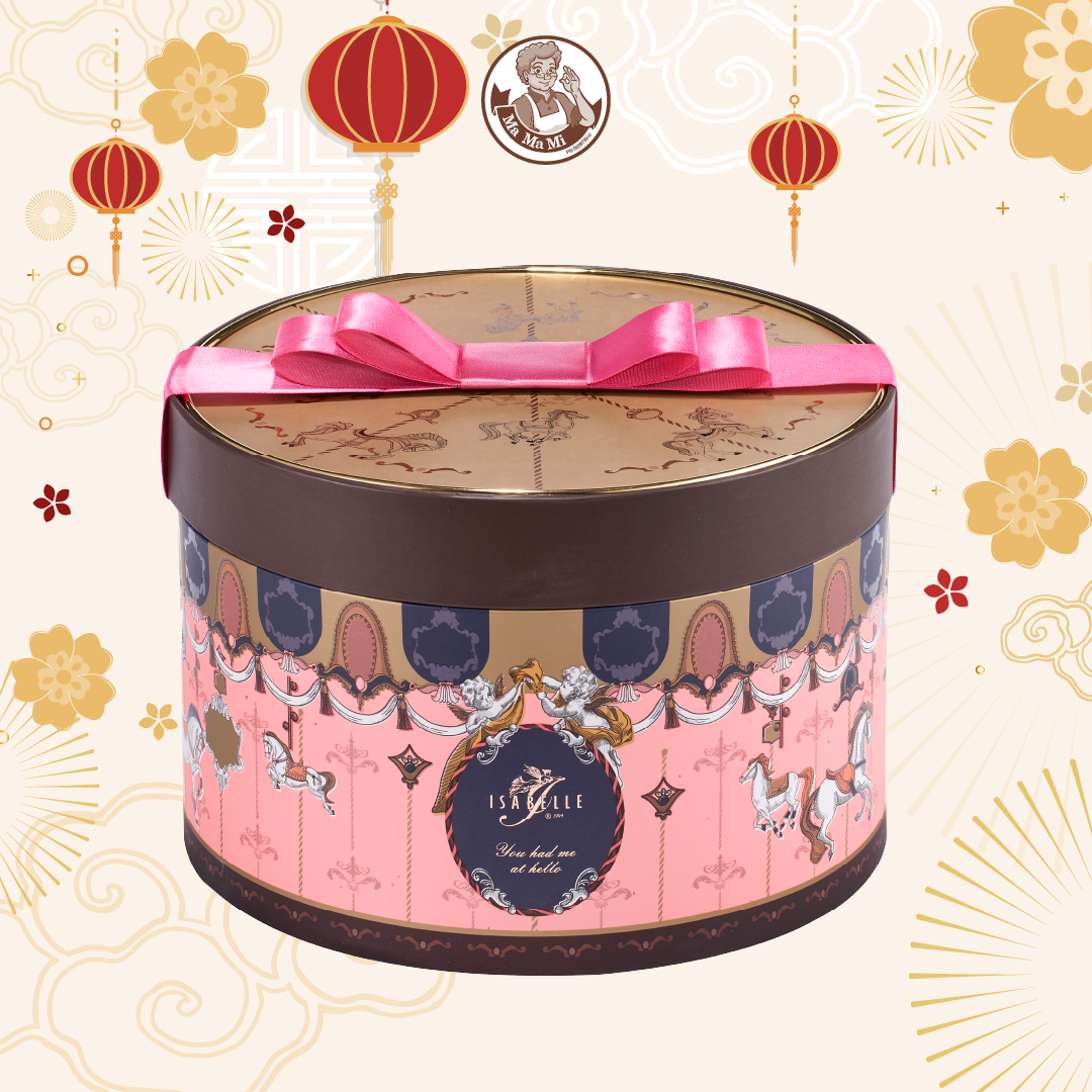 [2026 Pre Order] Isabelle - Merry Go Round