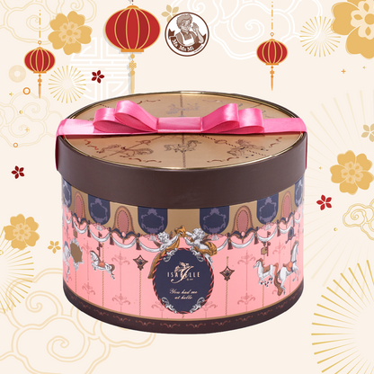 [2026 Pre Order] Isabelle - Merry Go Round