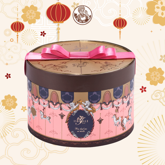 [2026 Pre Order] Isabelle - Merry Go Round