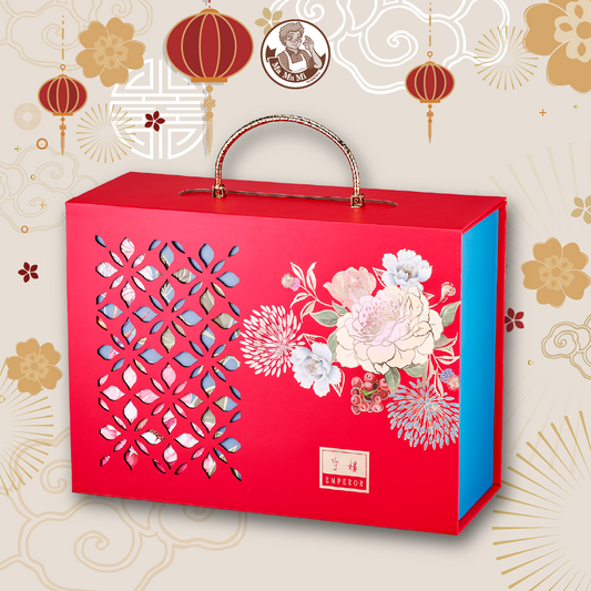 [2026 Pre Order] Isabelle - Majestic Bloom