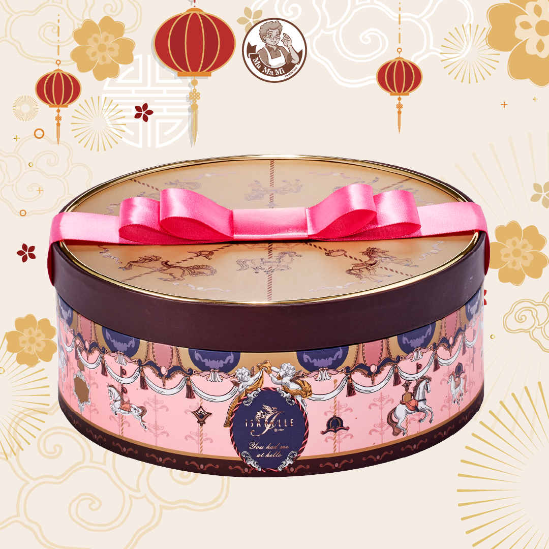 [2026 Pre Order] Isabelle - Merry Go Round