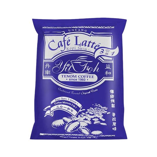 Yit Foh Café Latte 3 in 1 Coffee 10 x 35g | Tenom Coffee