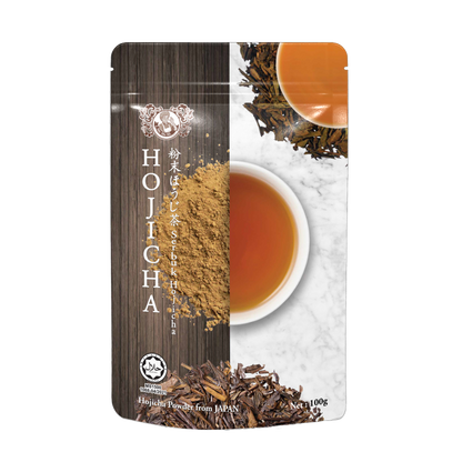 Mamami 日本焙茶粉 100g