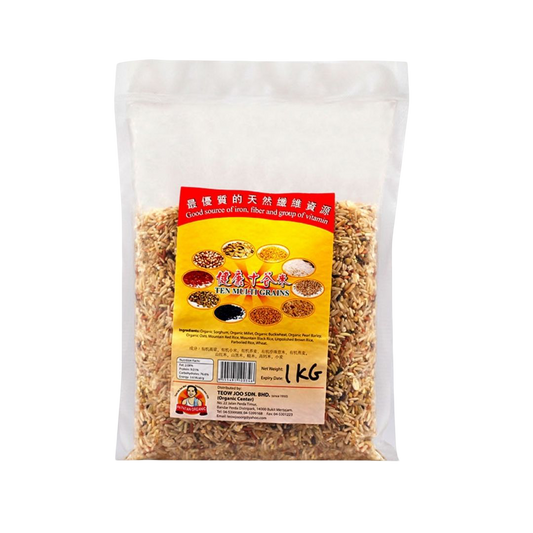 Mamami 十杂米 (1kg)