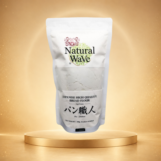 Natural Wave Japanese Bread Flour (500g)