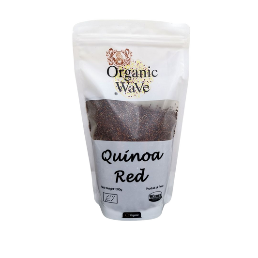 Mamami Organic Wave Quinoa Red (500g)