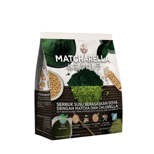Mamami Matcharella (30g x 10)
