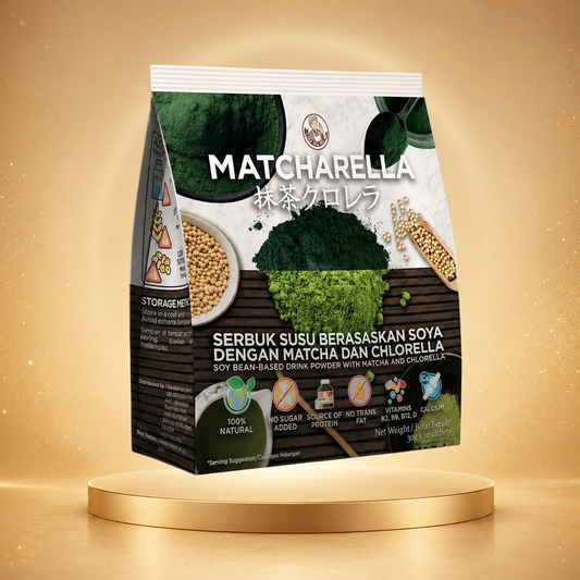 Mamami Matcharella (30g x 10)