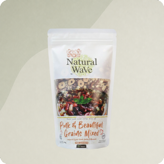 Pink & Beautiful Grains Mixed 400g