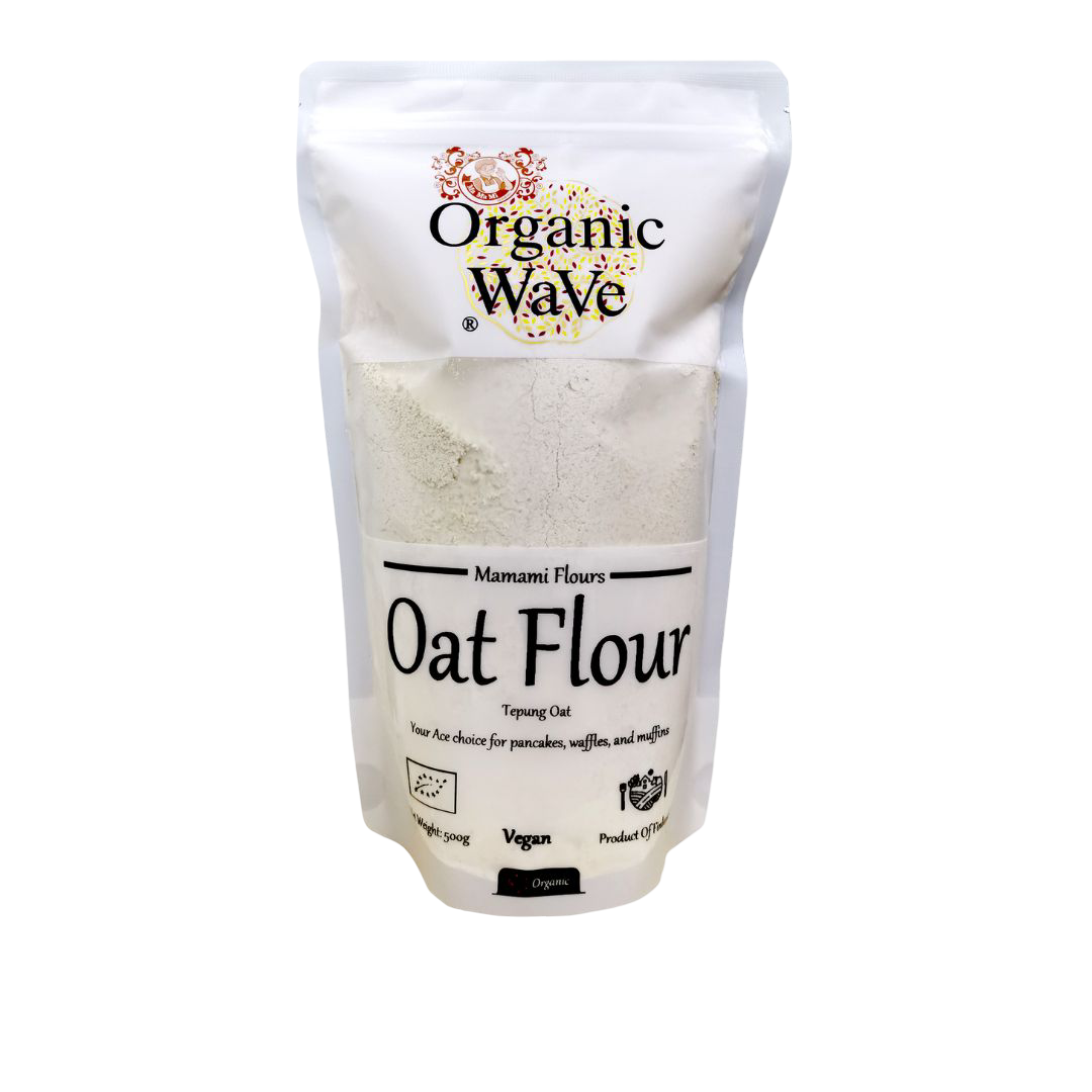 Mamami Oat Flour (500g)