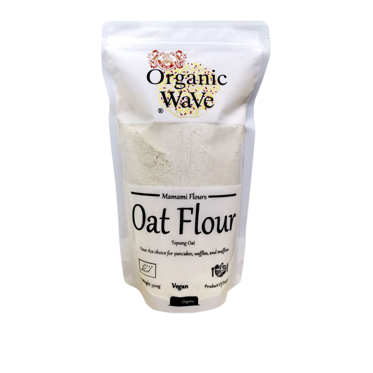 Mamami Oat Flour (500g)