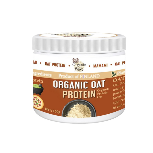 Mamami Organic Oat Protein 150g