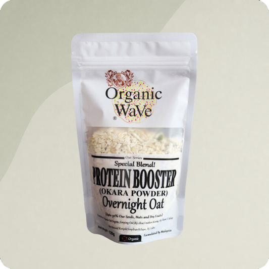 OKARA Powder Overnight Oats 120g