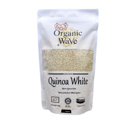 Mamami Organic Wave Quinoa White (500g)