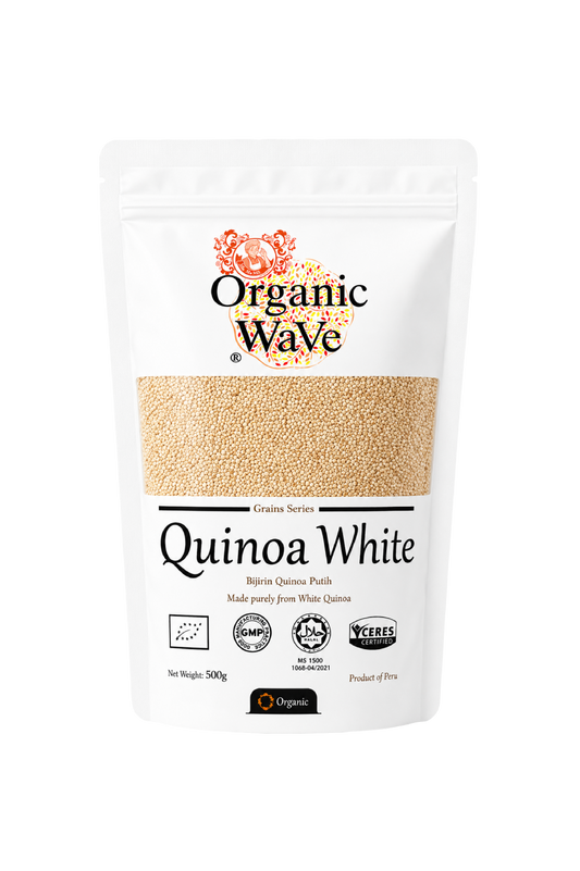 Mamami Organic Wave Quinoa White (500g)