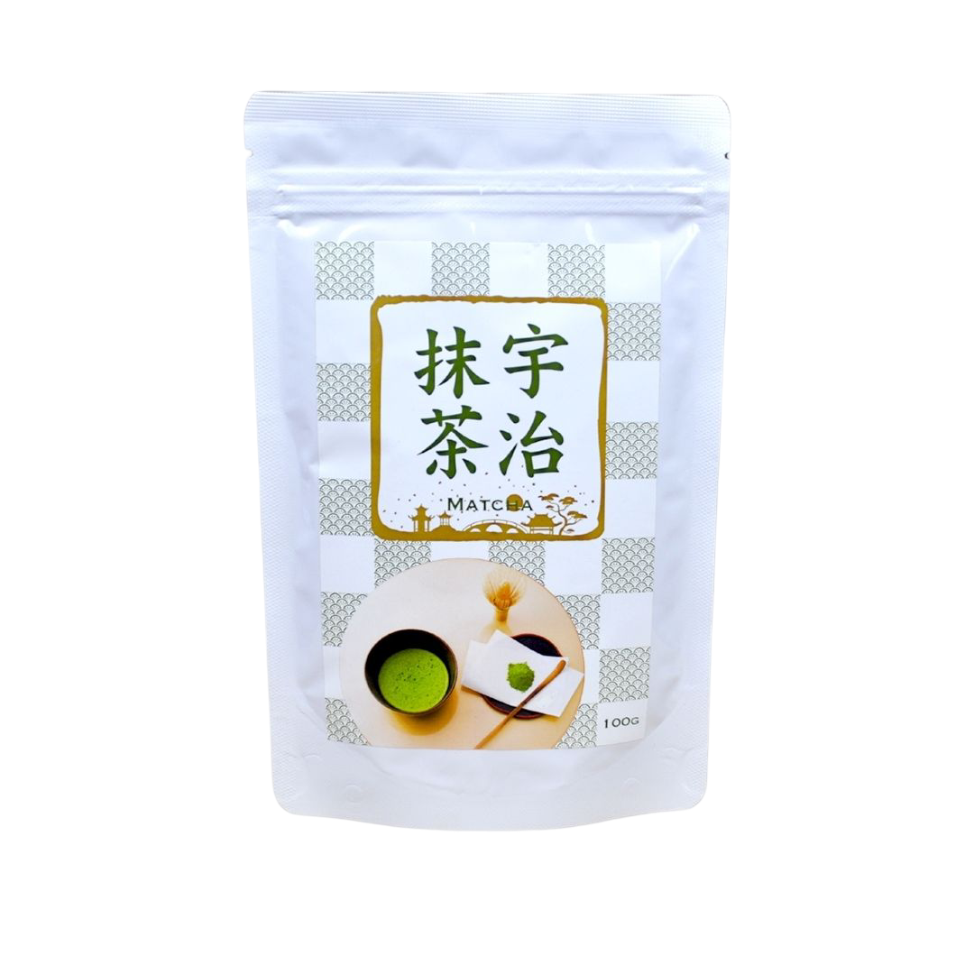 Mamami Uji Matcha Green Tea Powder (100g)