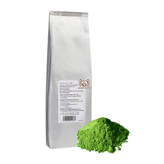 Harada Matcha Powder (500g) (001)
