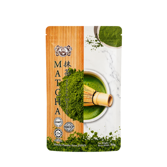 Mamami Japanese Matcha Powder 80g
