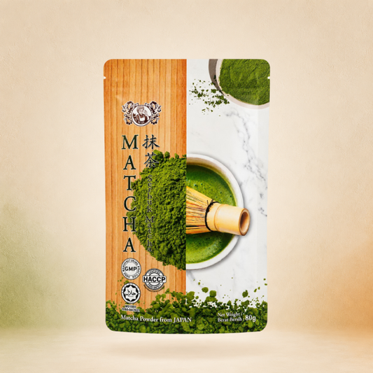 Mamami Japanese Matcha Powder 80g