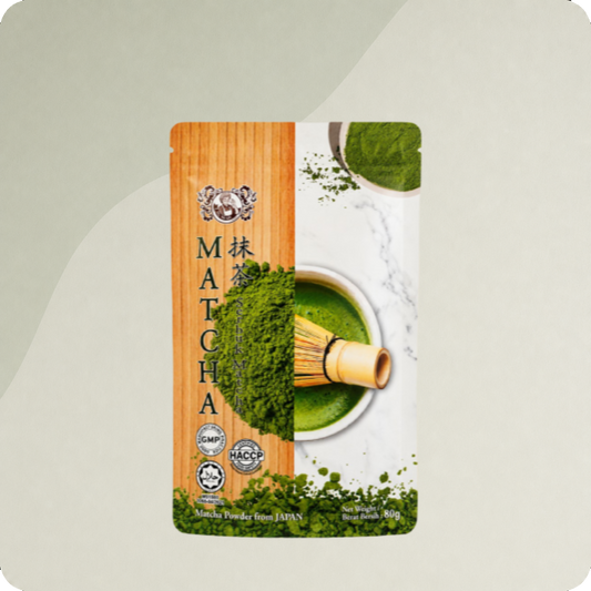 Mamami Japanese Matcha Powder 80g