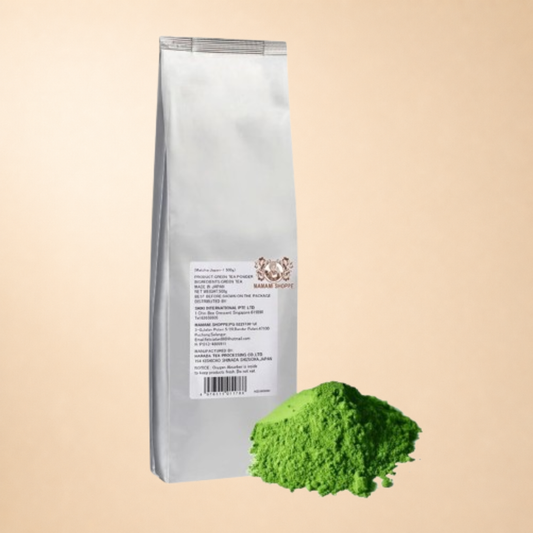 Harada Matcha Powder (500g) (001)
