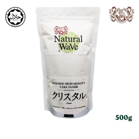 Natural Wave 日本蛋糕粉 (500g)