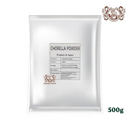 Mamami Natural Wave Chlorella Powder (500g)